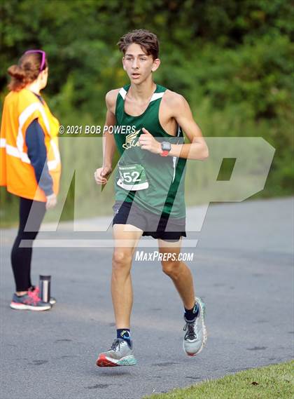 Thumbnail 2 in Monroe Parker Invitational 2021 photogallery.
