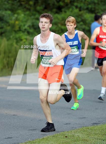 Thumbnail 3 in Monroe Parker Invitational 2021 photogallery.