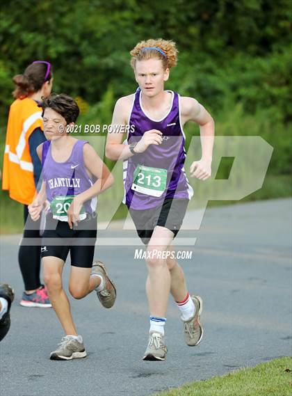 Thumbnail 2 in Monroe Parker Invitational 2021 photogallery.
