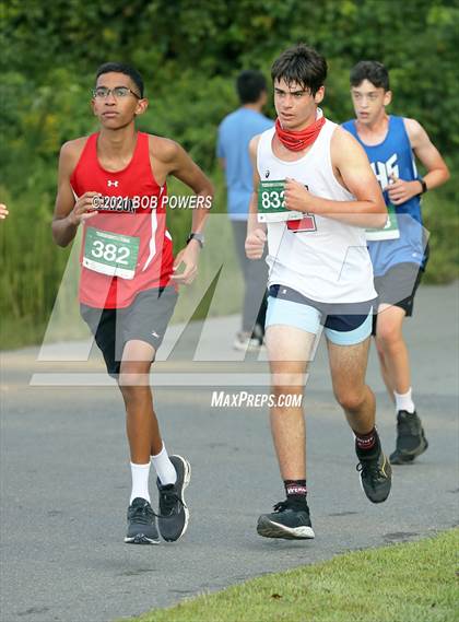 Thumbnail 2 in Monroe Parker Invitational 2021 photogallery.