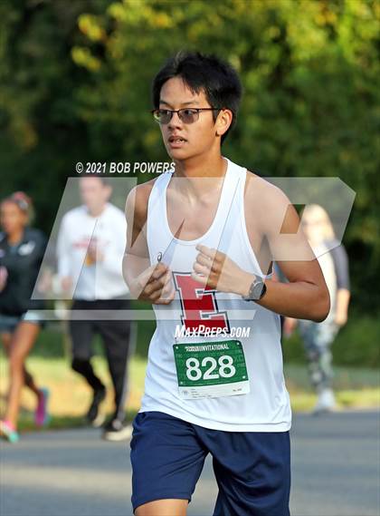 Thumbnail 1 in Monroe Parker Invitational 2021 photogallery.
