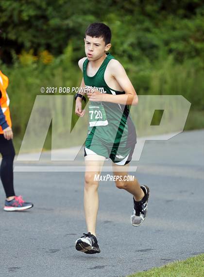 Thumbnail 2 in Monroe Parker Invitational 2021 photogallery.