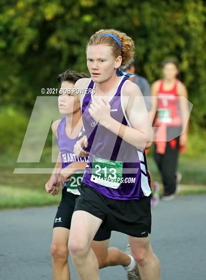 Thumbnail 3 in Monroe Parker Invitational 2021 photogallery.