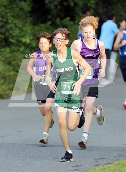 Thumbnail 1 in Monroe Parker Invitational 2021 photogallery.