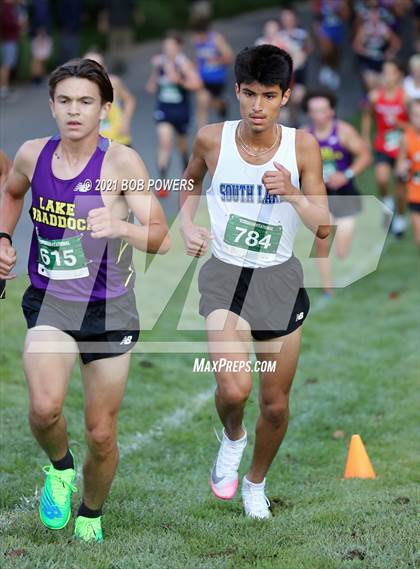 Thumbnail 3 in Monroe Parker Invitational 2021 photogallery.