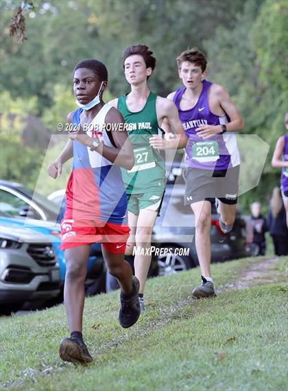 Thumbnail 1 in Monroe Parker Invitational 2021 photogallery.