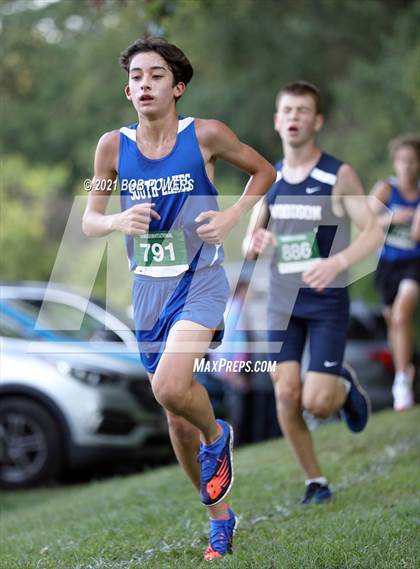 Thumbnail 1 in Monroe Parker Invitational 2021 photogallery.