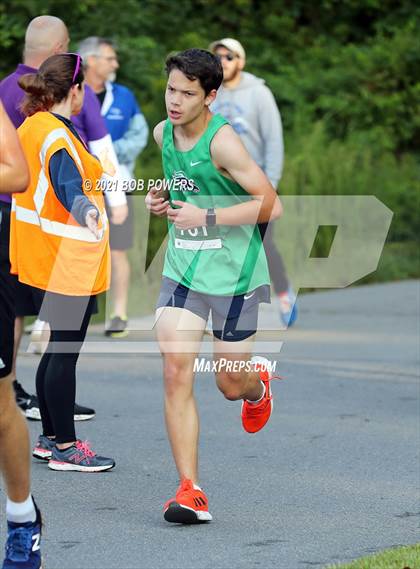 Thumbnail 1 in Monroe Parker Invitational 2021 photogallery.