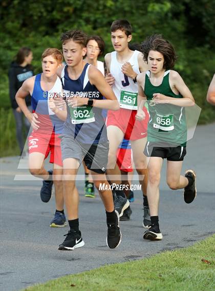 Thumbnail 1 in Monroe Parker Invitational 2021 photogallery.