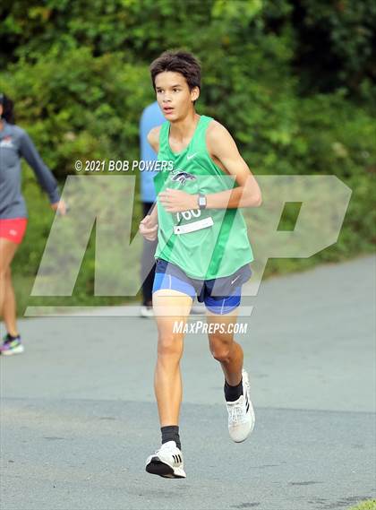 Thumbnail 2 in Monroe Parker Invitational 2021 photogallery.