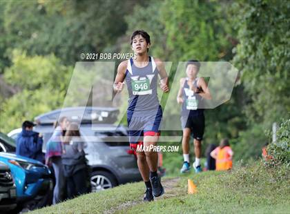 Thumbnail 2 in Monroe Parker Invitational 2021 photogallery.