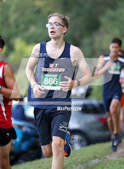 Thumbnail 2 in Monroe Parker Invitational 2021 photogallery.