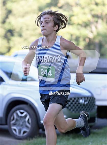Thumbnail 1 in Monroe Parker Invitational 2021 photogallery.