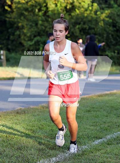 Thumbnail 3 in Monroe Parker Invitational 2021 photogallery.