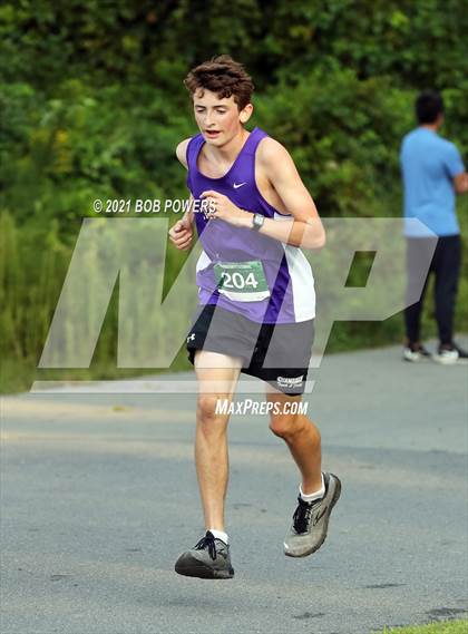 Thumbnail 2 in Monroe Parker Invitational 2021 photogallery.