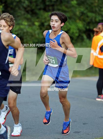 Thumbnail 1 in Monroe Parker Invitational 2021 photogallery.