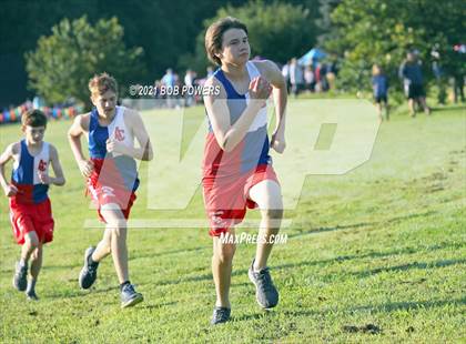Thumbnail 1 in Monroe Parker Invitational 2021 photogallery.