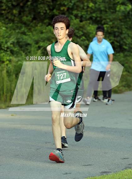 Thumbnail 3 in Monroe Parker Invitational 2021 photogallery.