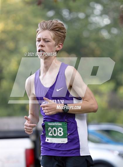Thumbnail 3 in Monroe Parker Invitational 2021 photogallery.