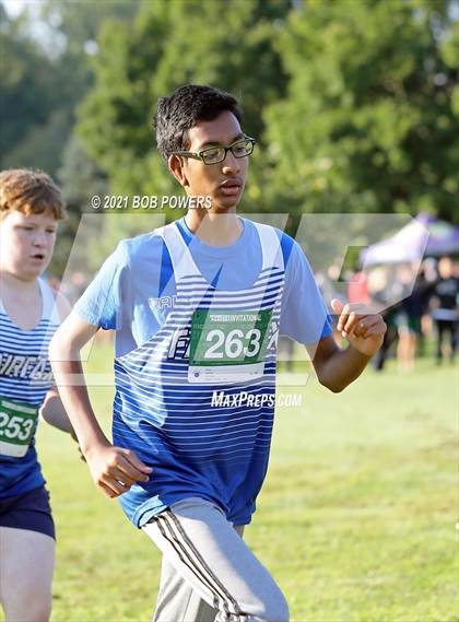 Thumbnail 1 in Monroe Parker Invitational 2021 photogallery.