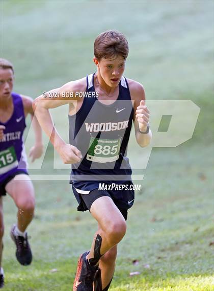 Thumbnail 1 in Monroe Parker Invitational 2021 photogallery.