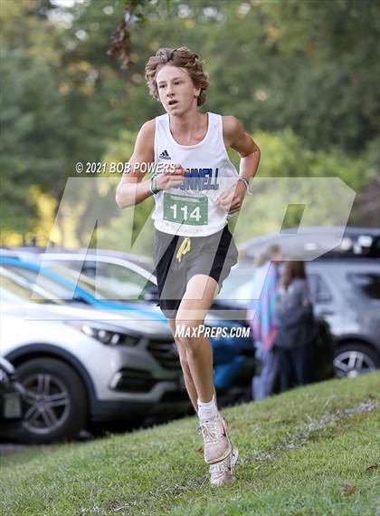 Thumbnail 2 in Monroe Parker Invitational 2021 photogallery.
