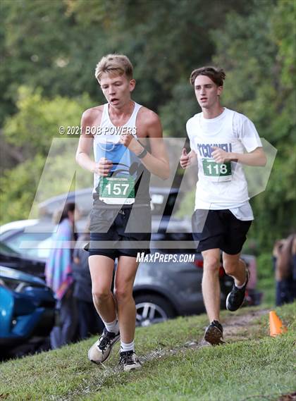 Thumbnail 3 in Monroe Parker Invitational 2021 photogallery.