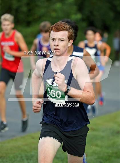 Thumbnail 2 in Monroe Parker Invitational 2021 photogallery.