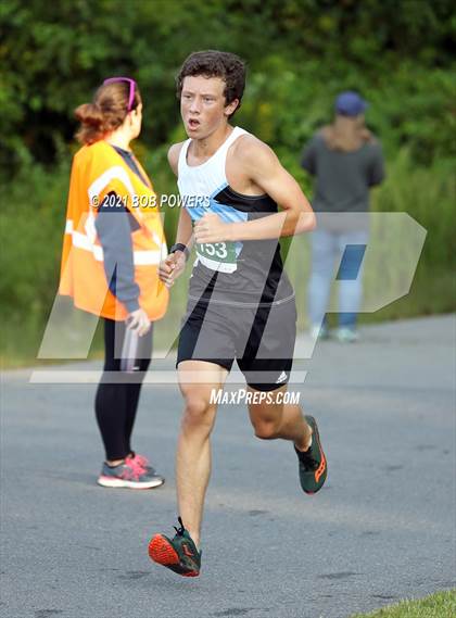 Thumbnail 3 in Monroe Parker Invitational 2021 photogallery.