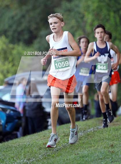 Thumbnail 1 in Monroe Parker Invitational 2021 photogallery.