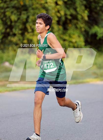 Thumbnail 1 in Monroe Parker Invitational 2021 photogallery.
