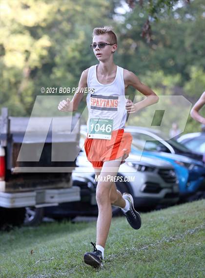 Thumbnail 3 in Monroe Parker Invitational 2021 photogallery.