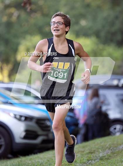 Thumbnail 3 in Monroe Parker Invitational 2021 photogallery.