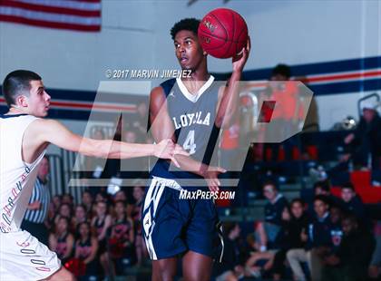 Thumbnail 2 in Loyola @ Chaminade photogallery.