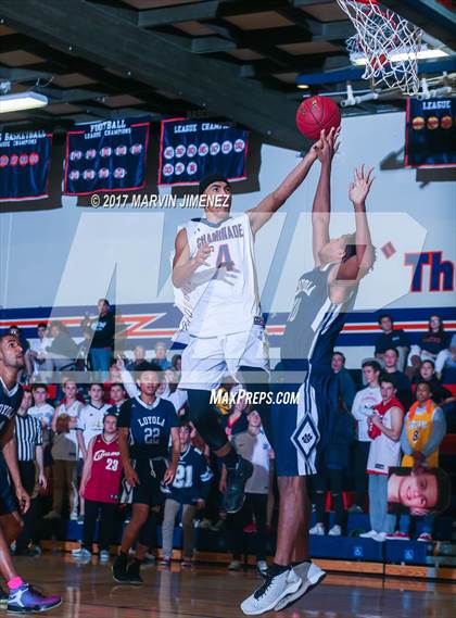 Thumbnail 3 in Loyola @ Chaminade photogallery.