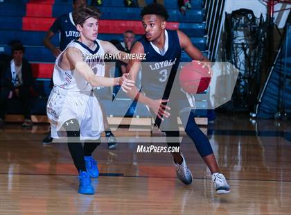 Thumbnail 3 in Loyola @ Chaminade photogallery.