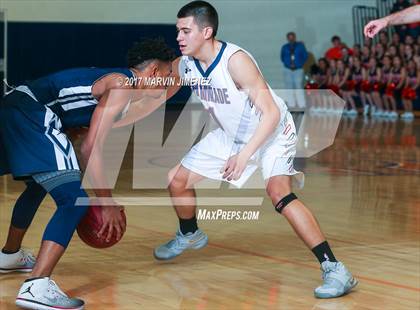 Thumbnail 2 in Loyola @ Chaminade photogallery.