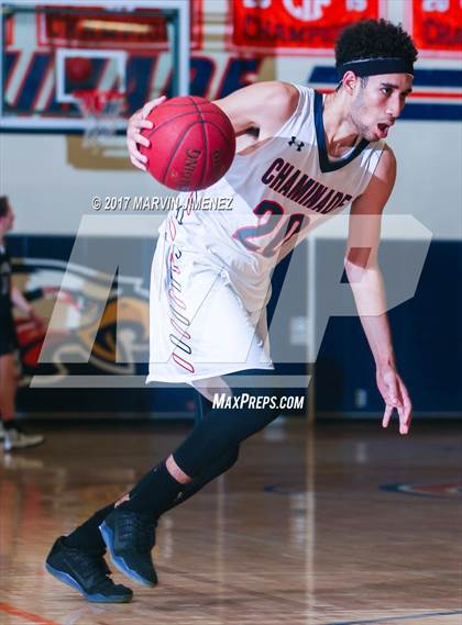 Thumbnail 3 in Loyola @ Chaminade photogallery.