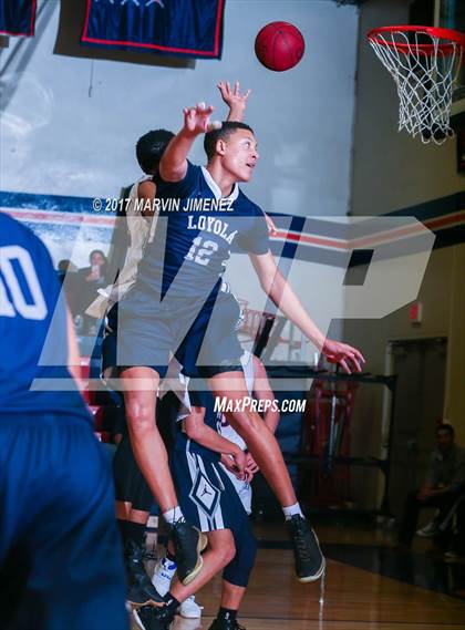 Thumbnail 3 in Loyola @ Chaminade photogallery.