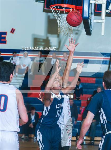 Thumbnail 3 in Loyola @ Chaminade photogallery.