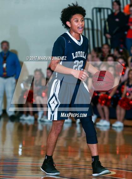 Thumbnail 1 in Loyola @ Chaminade photogallery.