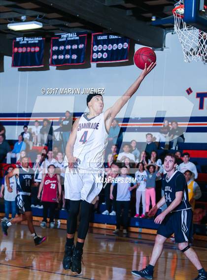Thumbnail 3 in Loyola @ Chaminade photogallery.