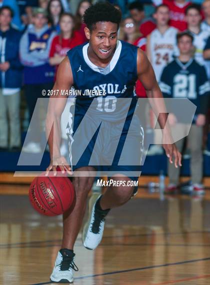 Thumbnail 1 in Loyola @ Chaminade photogallery.