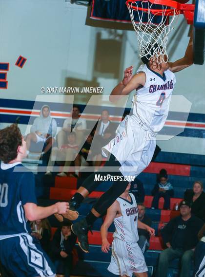Thumbnail 1 in Loyola @ Chaminade photogallery.