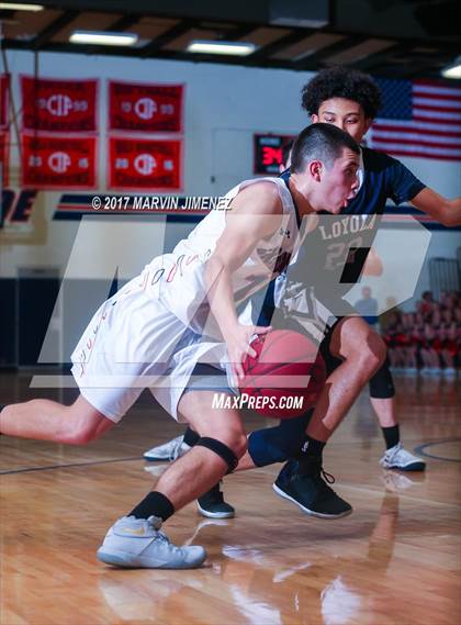 Thumbnail 3 in Loyola @ Chaminade photogallery.