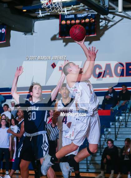 Thumbnail 3 in Loyola @ Chaminade photogallery.