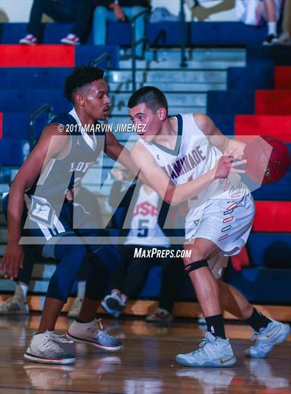 Thumbnail 2 in Loyola @ Chaminade photogallery.