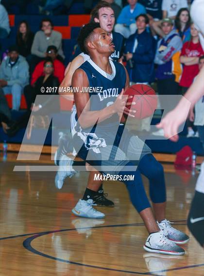 Thumbnail 3 in Loyola @ Chaminade photogallery.