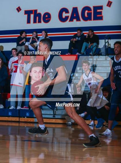 Thumbnail 2 in Loyola @ Chaminade photogallery.