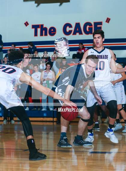 Thumbnail 3 in Loyola @ Chaminade photogallery.